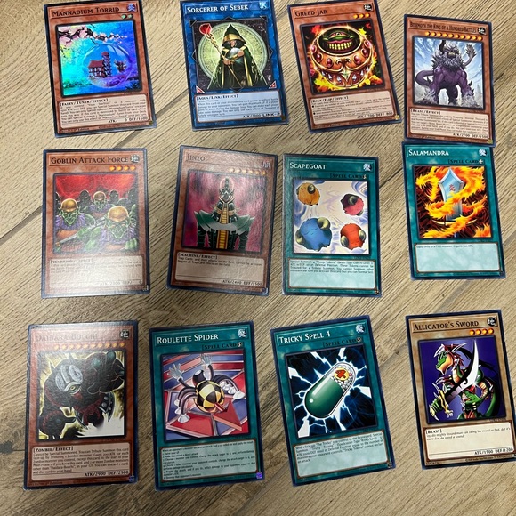 Yugioh Trading Cards - Picture 9 of 14